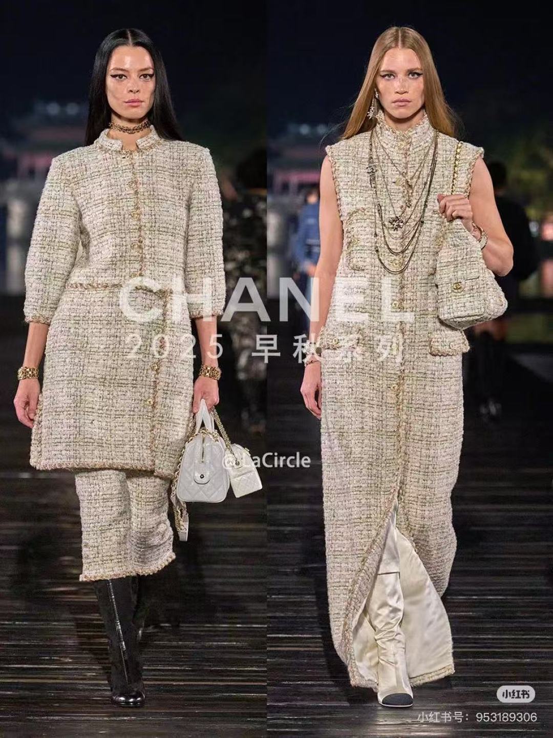 Chan 25fw woven dress