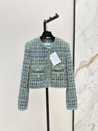 Chan 25fw woven jacket