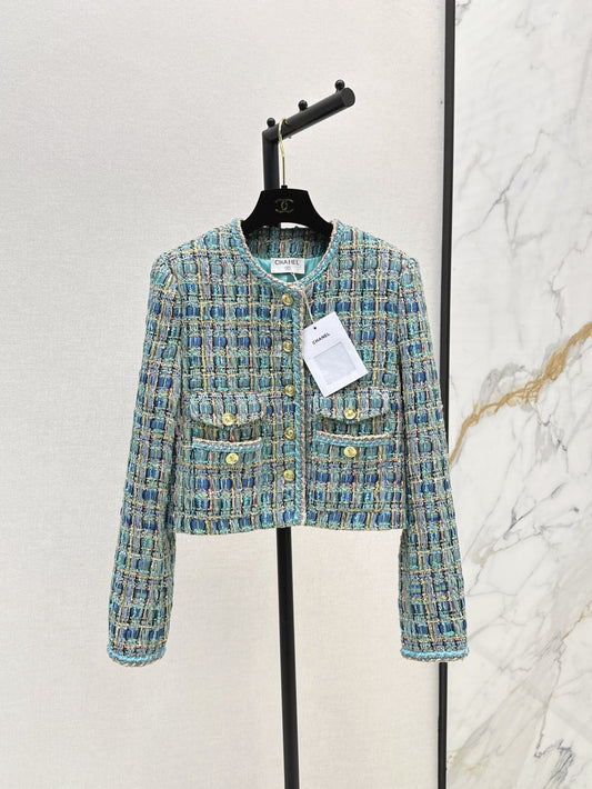 Chan 25fw woven jacket
