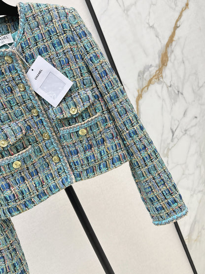 Chan 25fw woven jacket