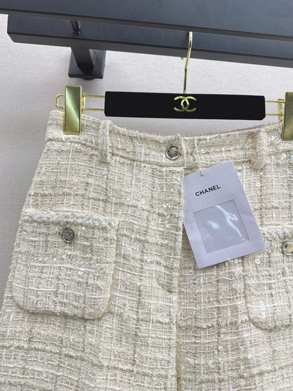 Chan 25fw woven pants