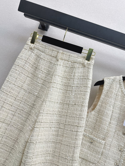 Chan 25fw woven pants