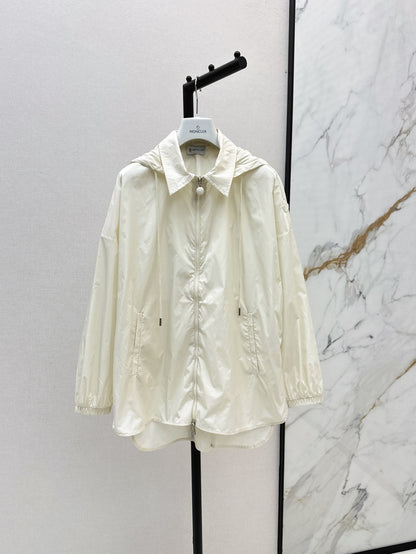 Monc 25fw hooded jacket