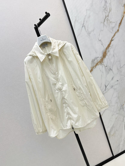 Monc 25fw hooded jacket