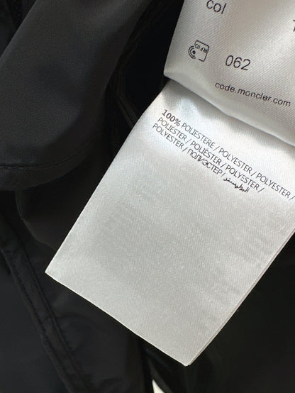 Monc 25fw hooded jacket