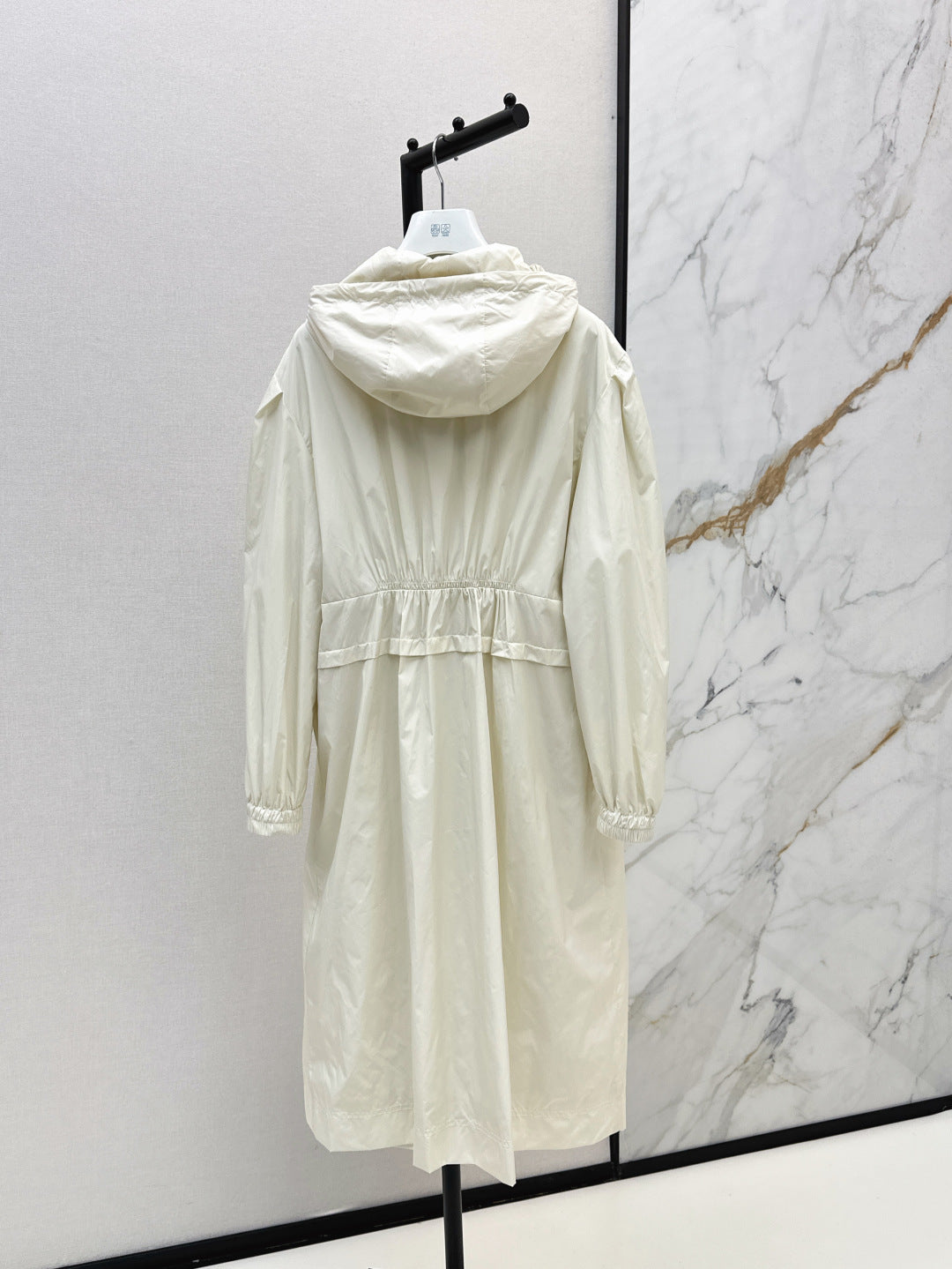 Monc 25fw trench coat