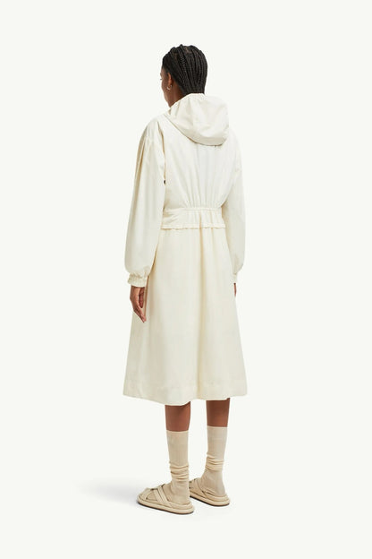 Monc 25fw trench coat