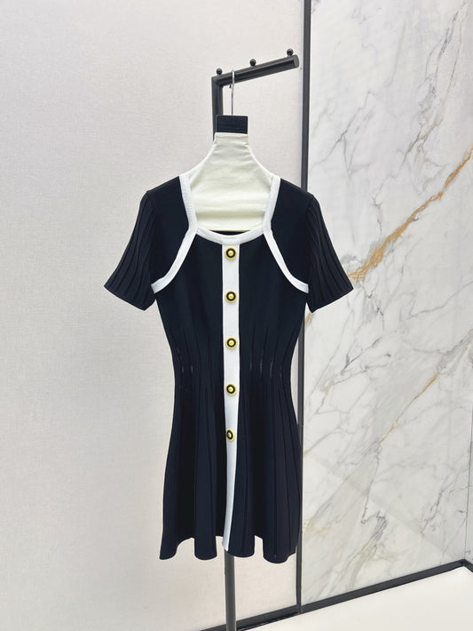 Bal 25fw dress