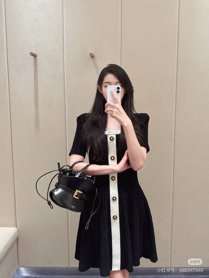 Bal 25fw dress