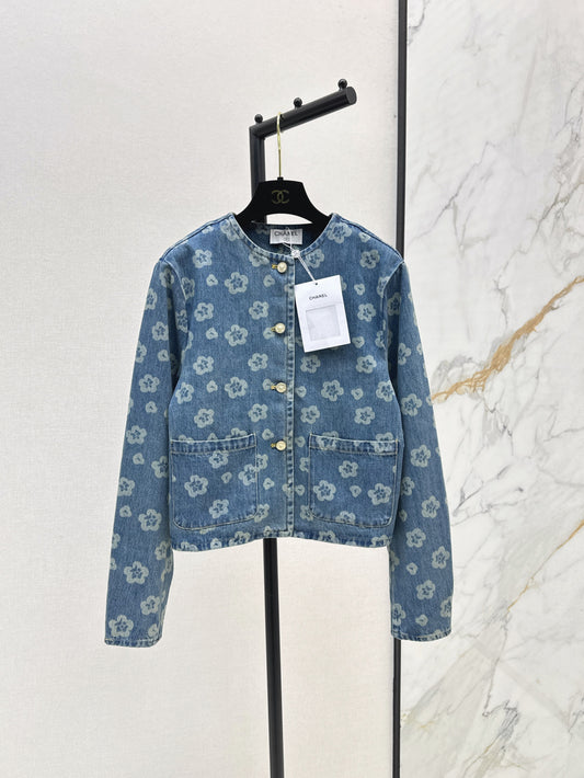 Chan 25fw denim jacket