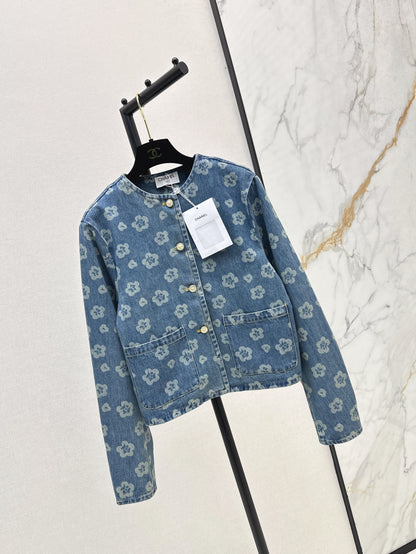 Chan 25fw denim jacket