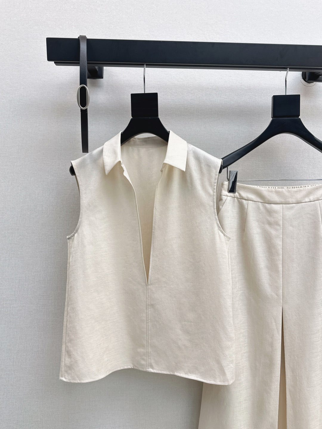 Loro 25ss vest set