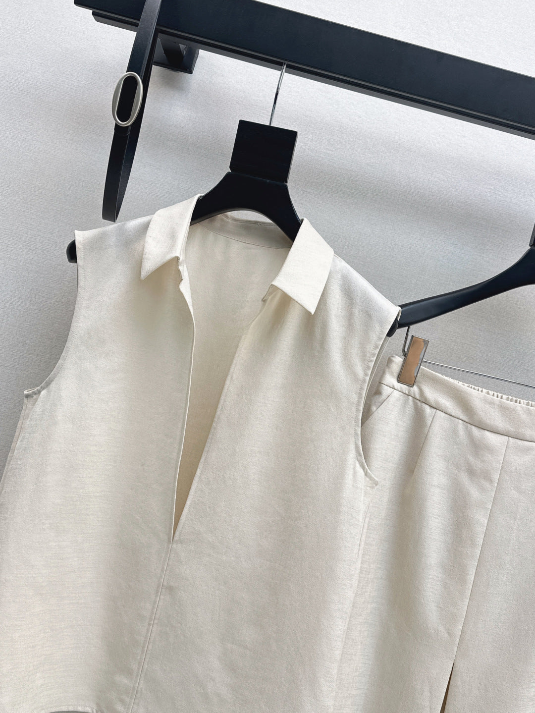 Loro 25ss vest set