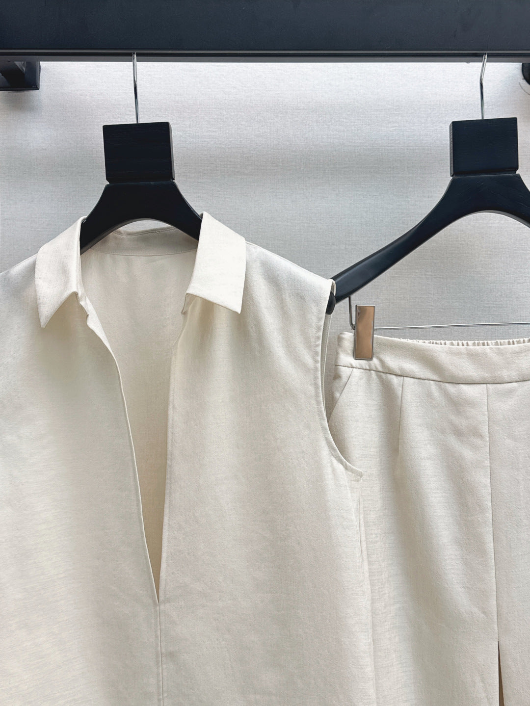 Loro 25ss vest set