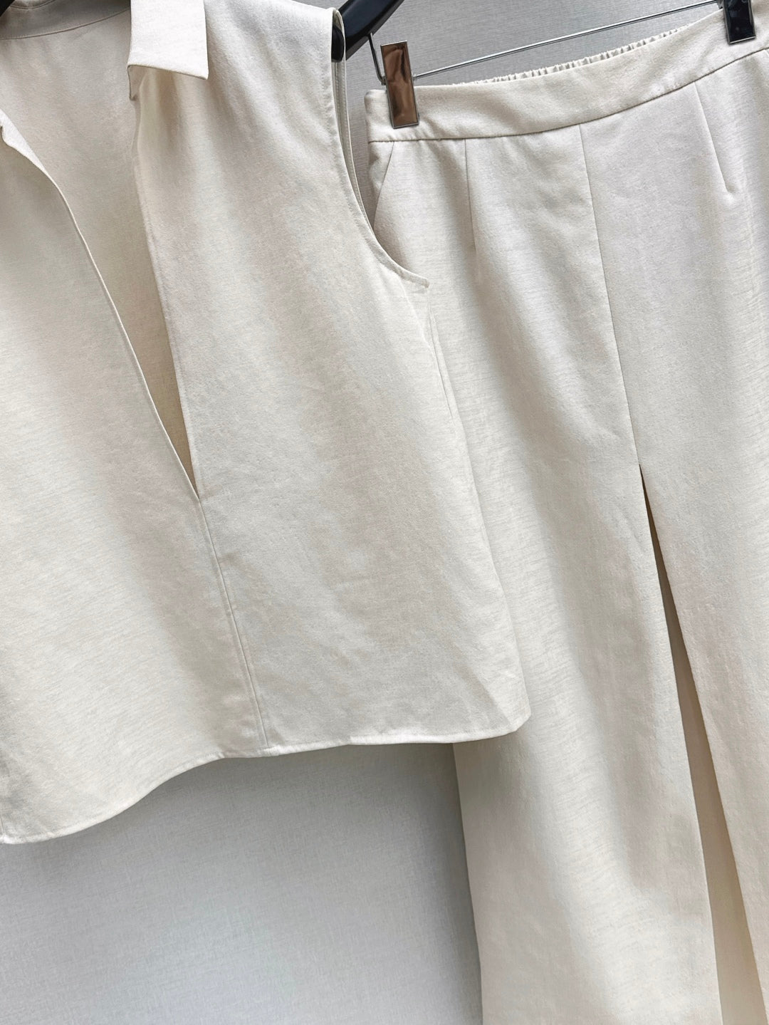 Loro 25ss vest set