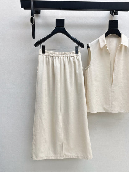 Loro 25ss vest set