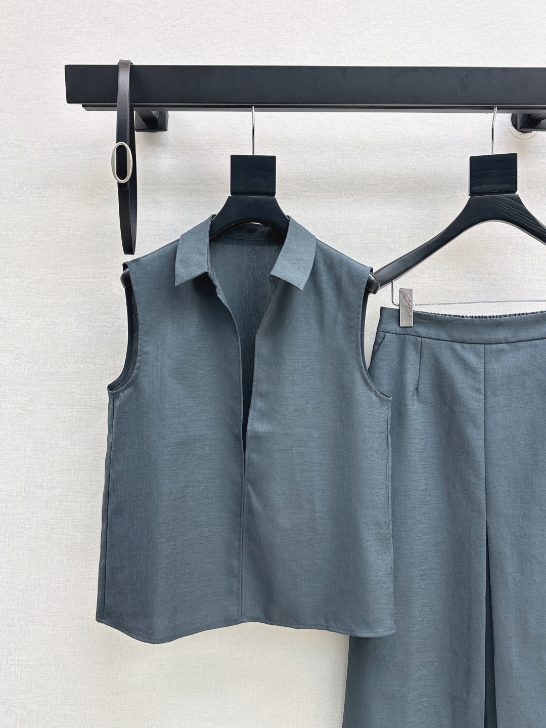 Loro 25ss vest set
