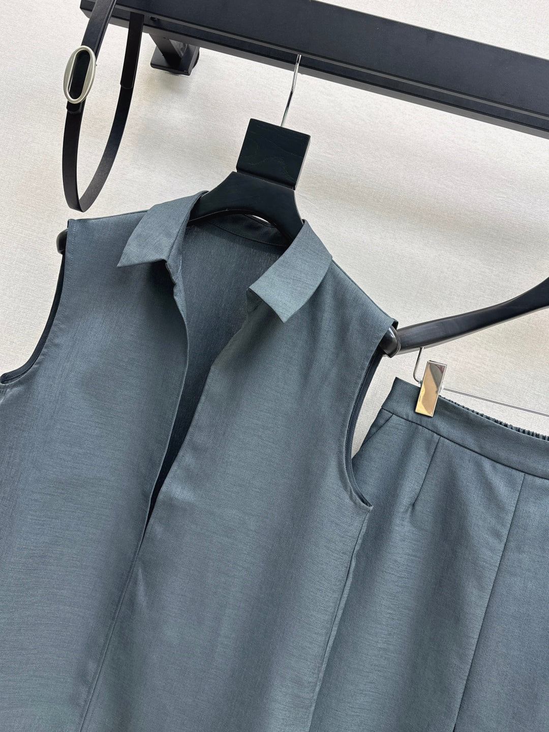 Loro 25ss vest set