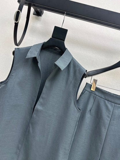 Loro 25ss vest set