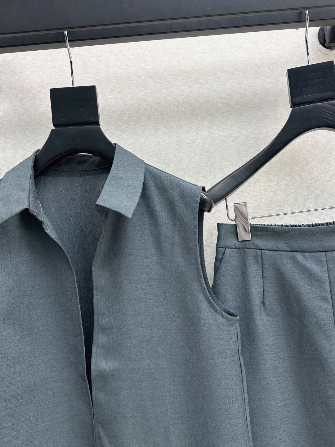 Loro 25ss vest set