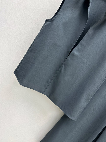 Loro 25ss vest set