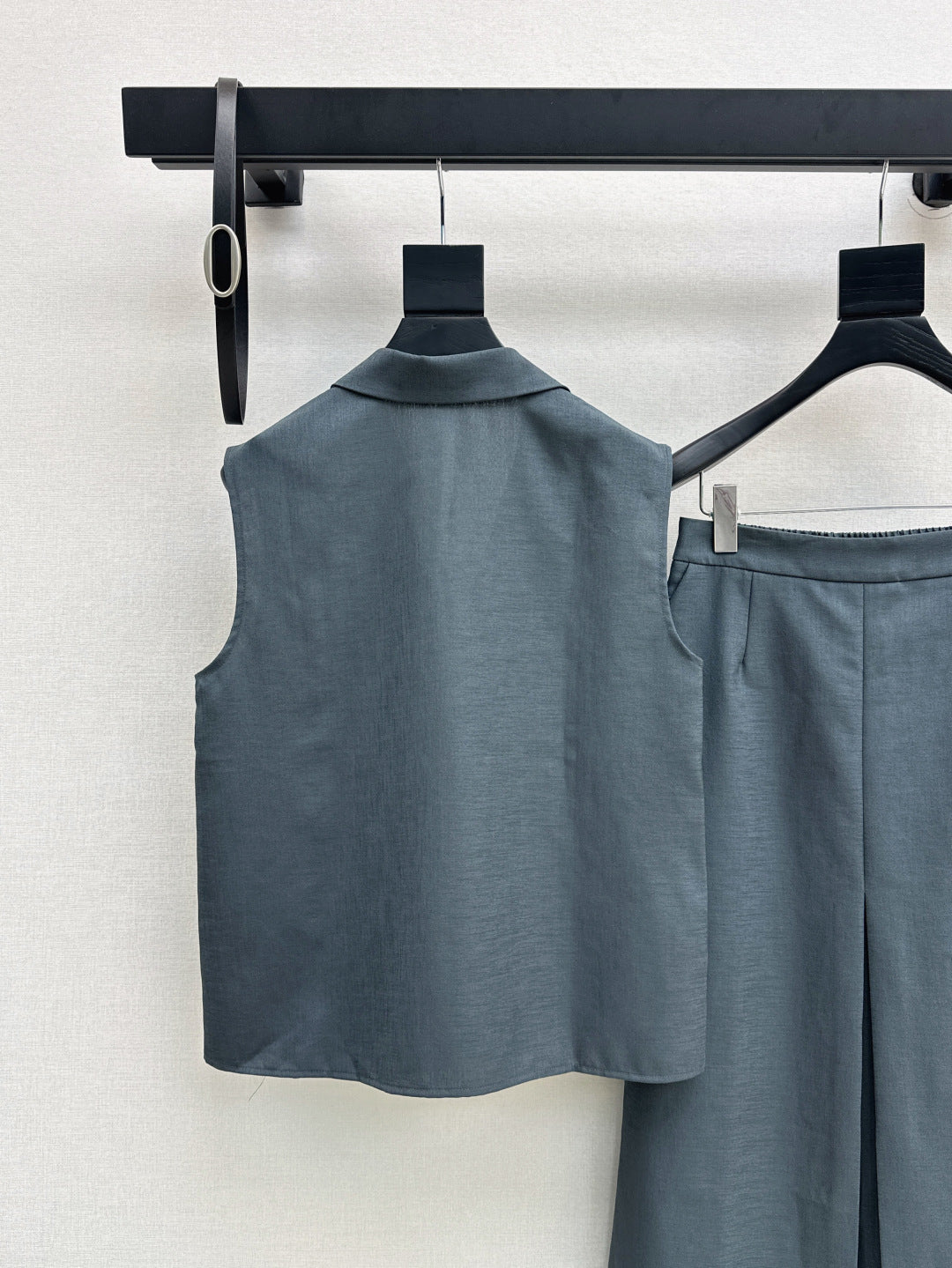 Loro 25ss vest set
