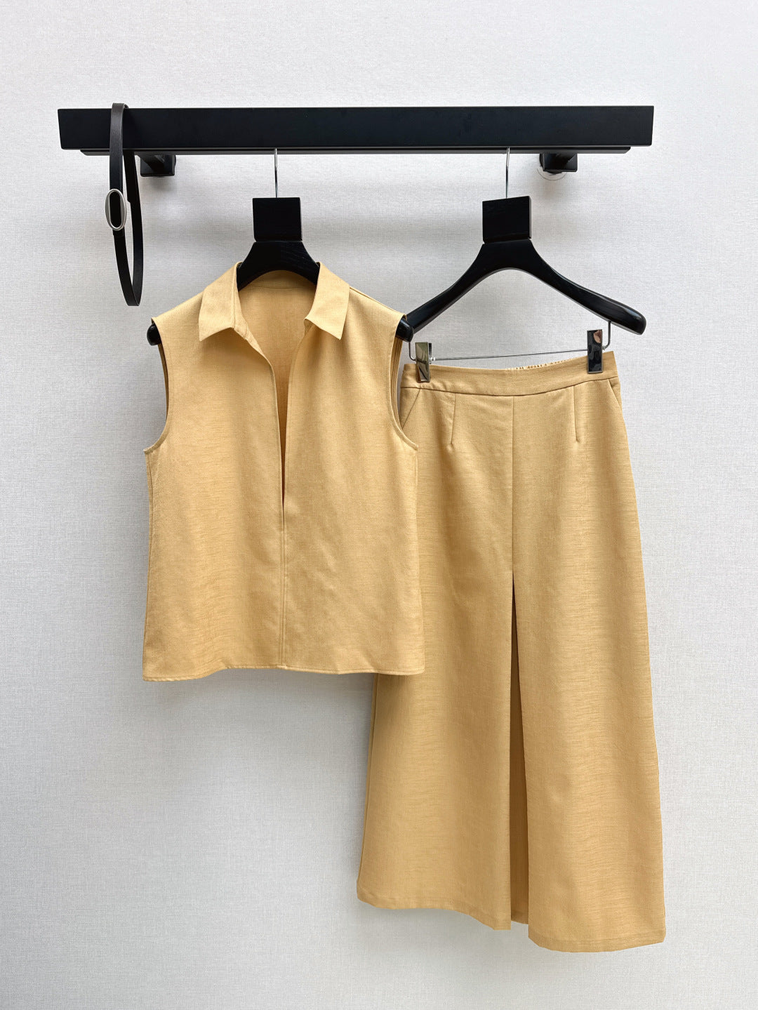 Loro 25ss vest set