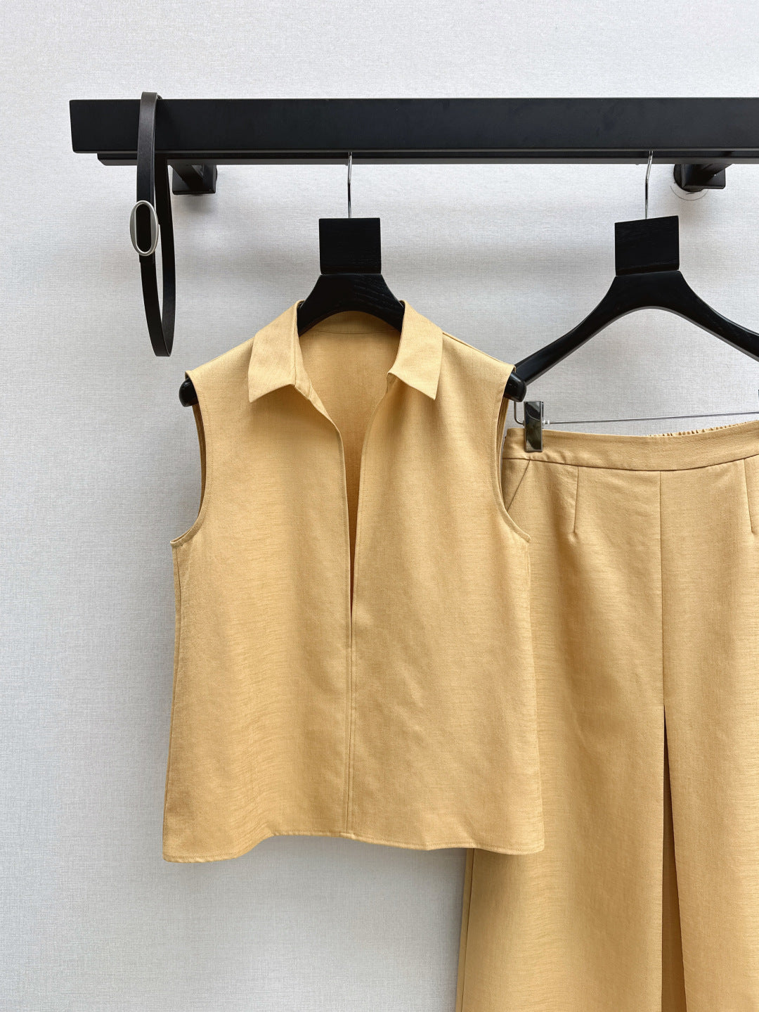 Loro 25ss vest set