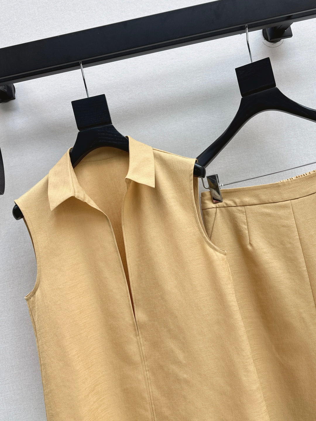 Loro 25ss vest set