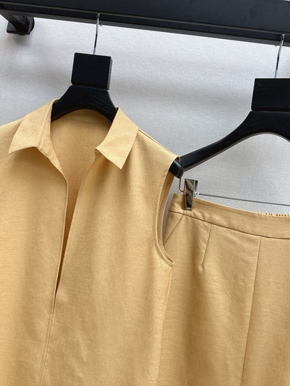 Loro 25ss vest set