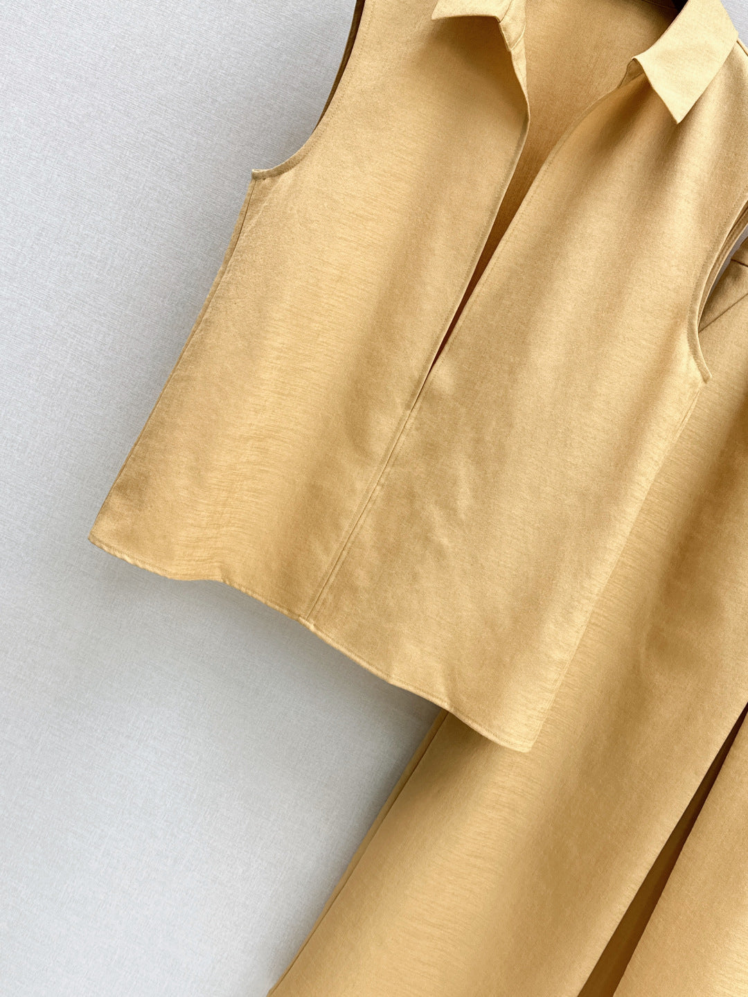 Loro 25ss vest set