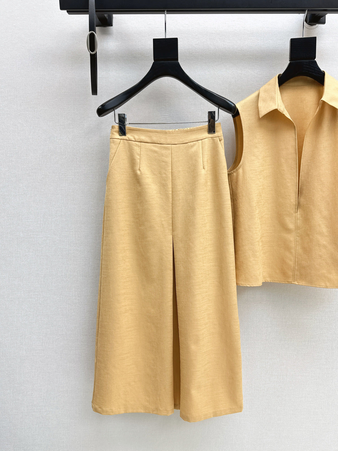 Loro 25ss vest set