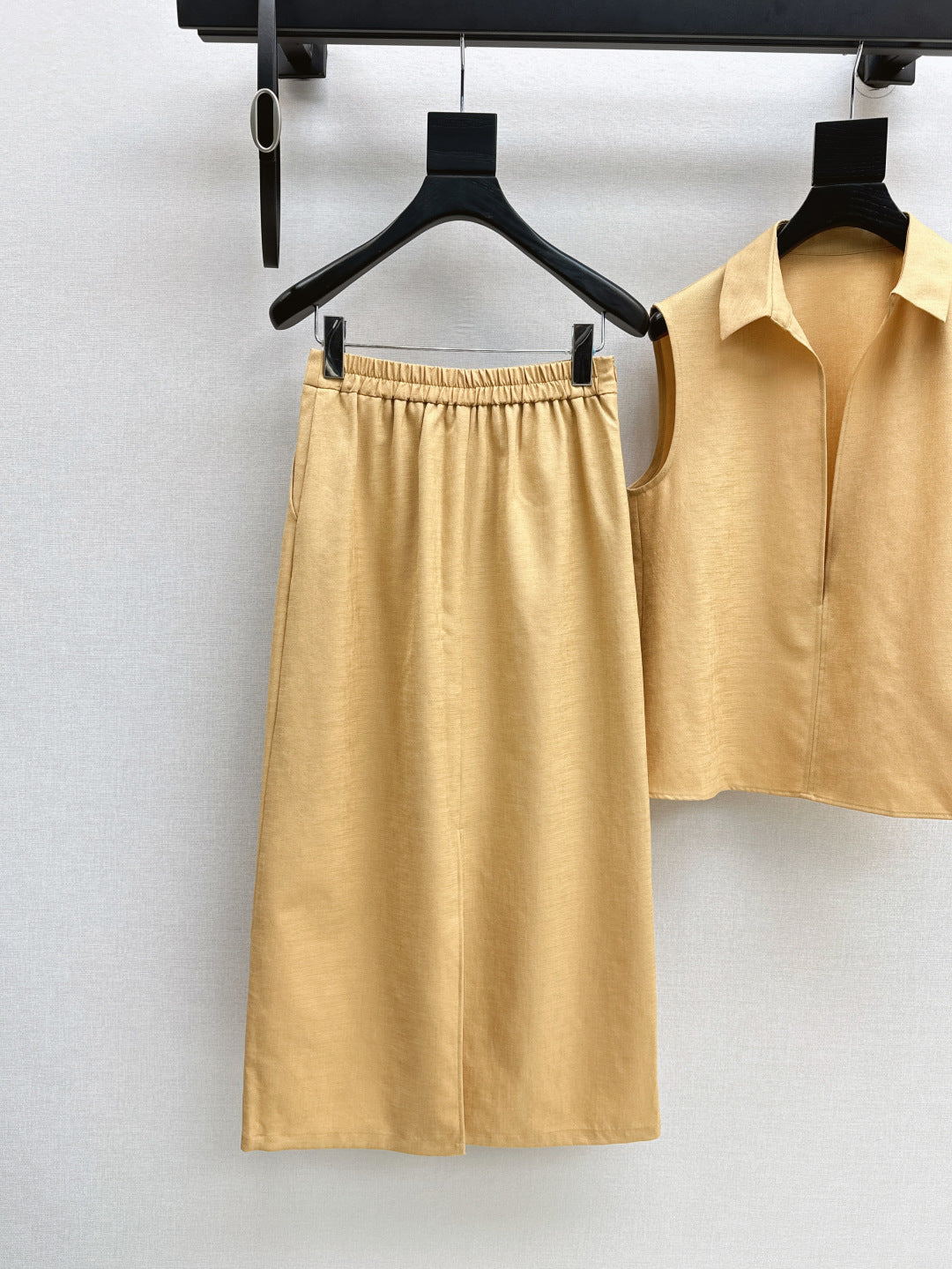 Loro 25ss vest set