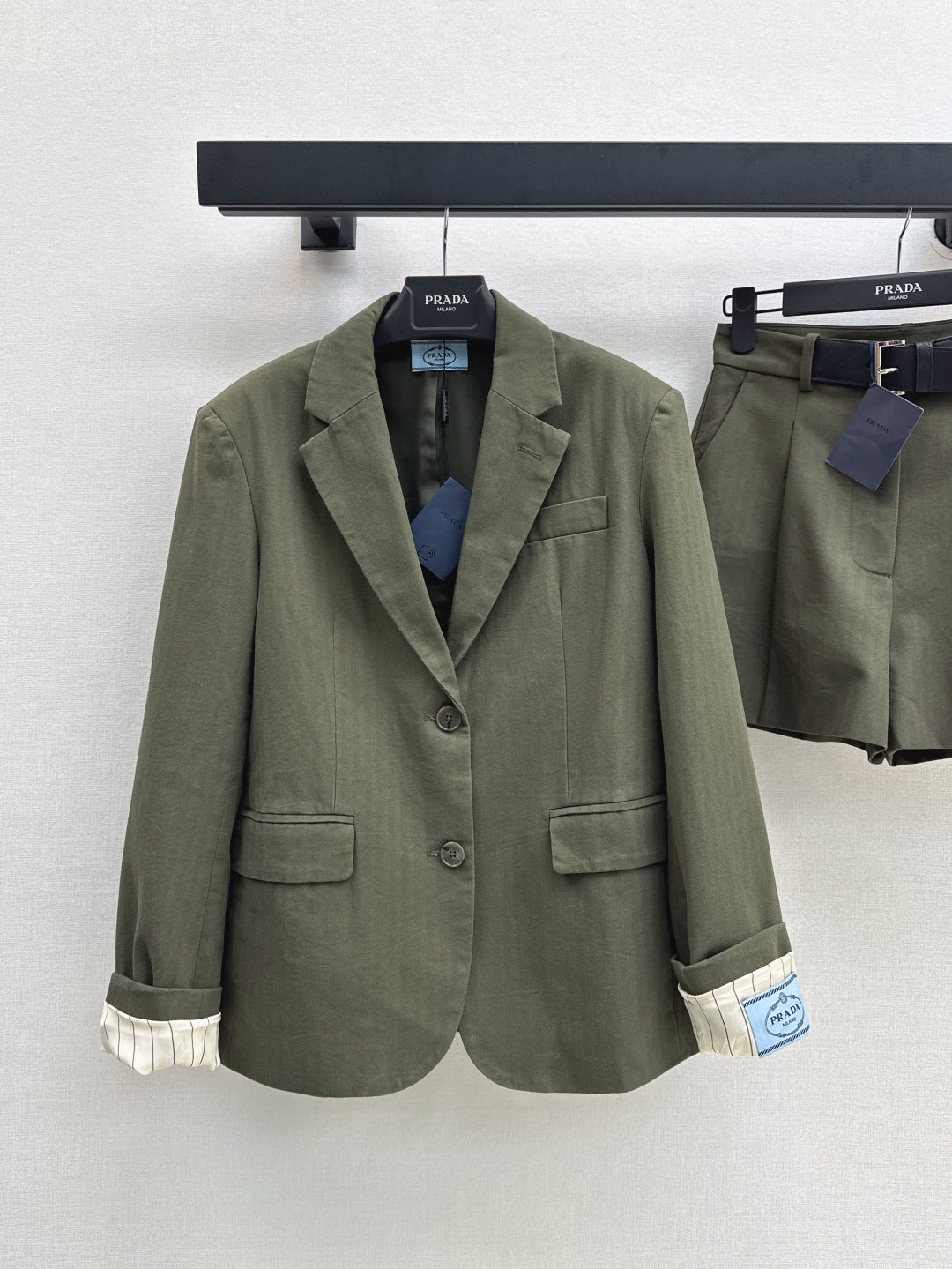 Pra 25fw blazer