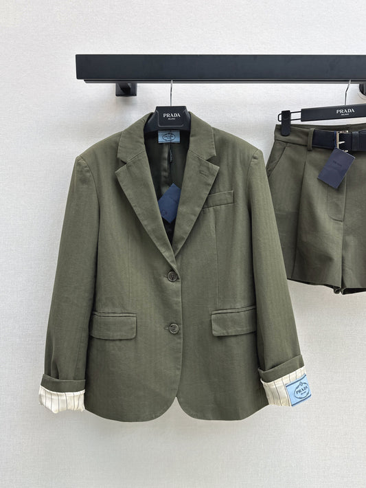 Pra 25fw blazer