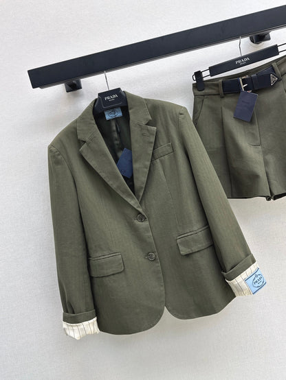 Pra 25fw blazer