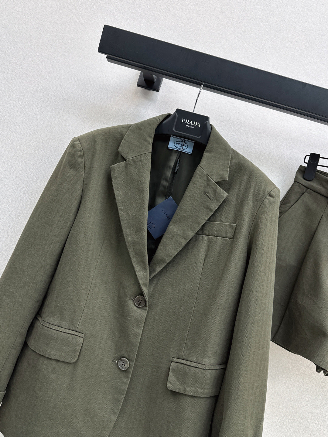 Pra 25fw blazer