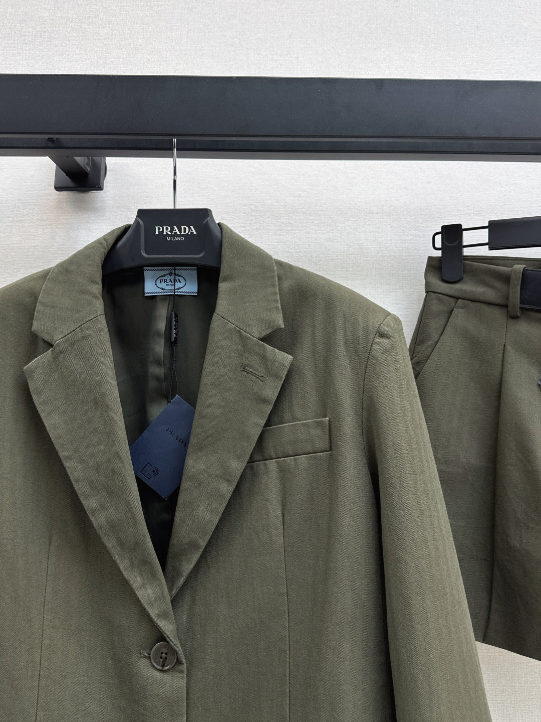 Pra 25fw blazer