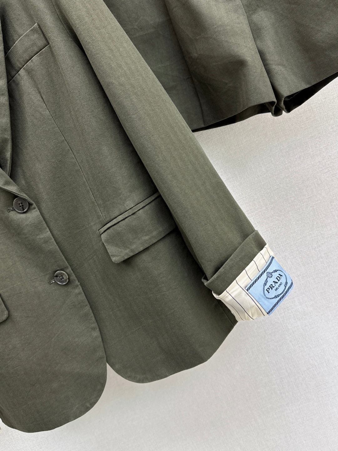 Pra 25fw blazer