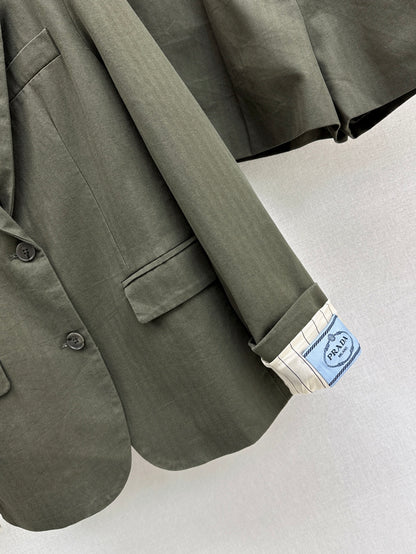 Pra 25fw blazer