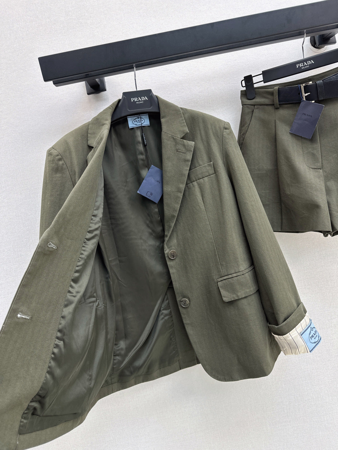 Pra 25fw blazer