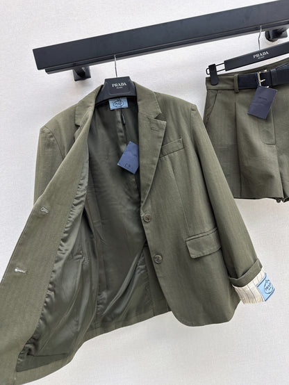 Pra 25fw blazer
