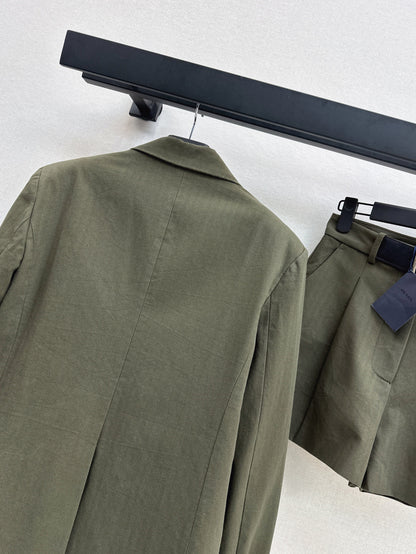 Pra 25fw blazer
