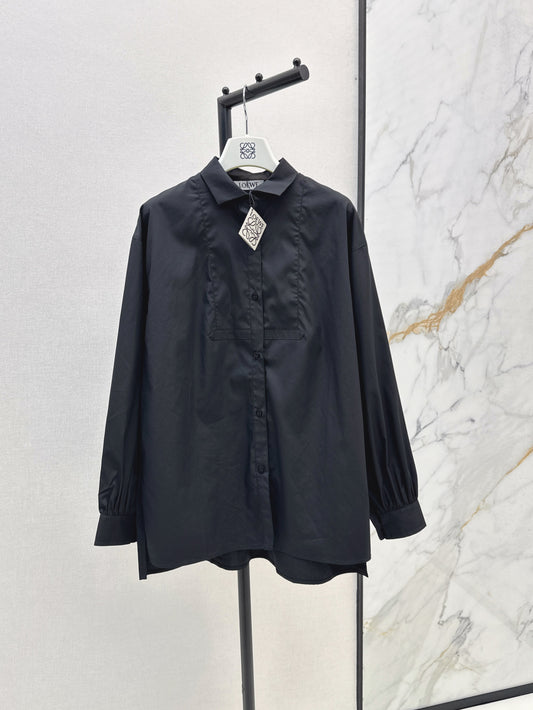 Loe 25ss buttons shirt
