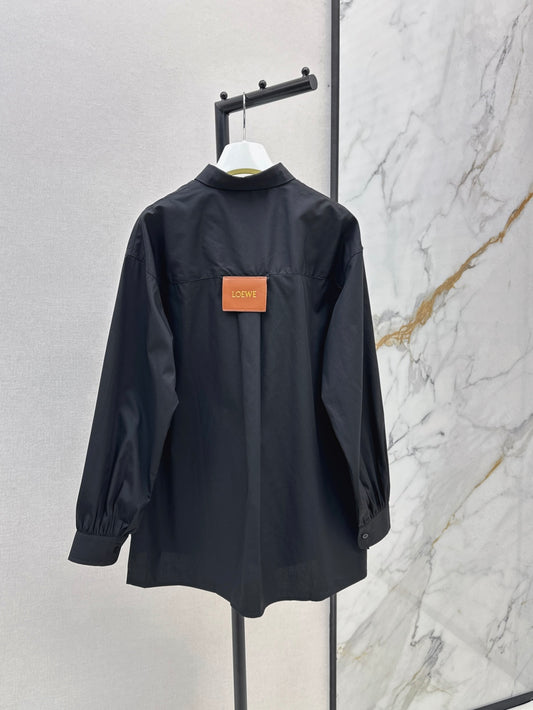 Loe 25ss buttons shirt