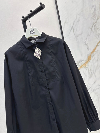 Loe 25ss buttons shirt