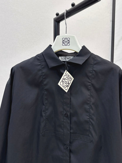 Loe 25ss buttons shirt