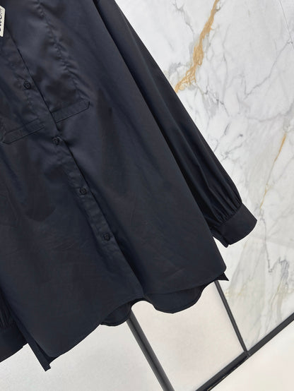 Loe 25ss buttons shirt