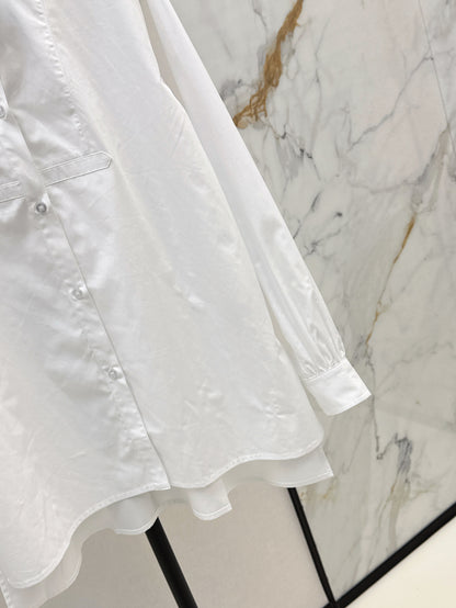 Loe 25ss buttons shirt
