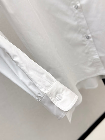 Loe 25ss buttons shirt